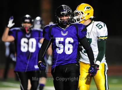 Thumbnail 3 in Trinity Catholic vs. North Branford (CIAC Class S Quarterfinal) photogallery.