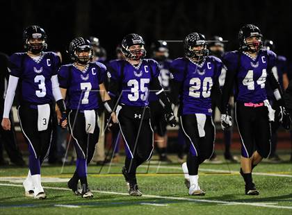 Thumbnail 3 in Trinity Catholic vs. North Branford (CIAC Class S Quarterfinal) photogallery.