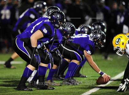 Thumbnail 1 in Trinity Catholic vs. North Branford (CIAC Class S Quarterfinal) photogallery.
