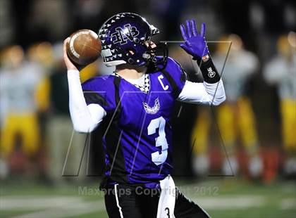 Thumbnail 3 in Trinity Catholic vs. North Branford (CIAC Class S Quarterfinal) photogallery.