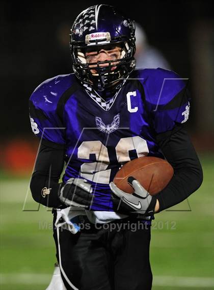 Thumbnail 3 in Trinity Catholic vs. North Branford (CIAC Class S Quarterfinal) photogallery.