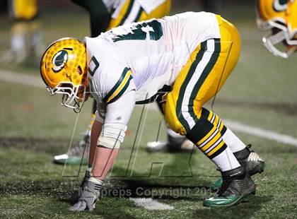 Thumbnail 2 in Trinity Catholic vs. North Branford (CIAC Class S Quarterfinal) photogallery.