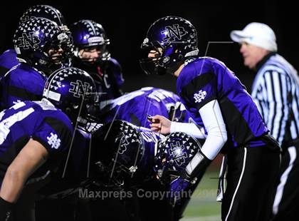 Thumbnail 2 in Trinity Catholic vs. North Branford (CIAC Class S Quarterfinal) photogallery.