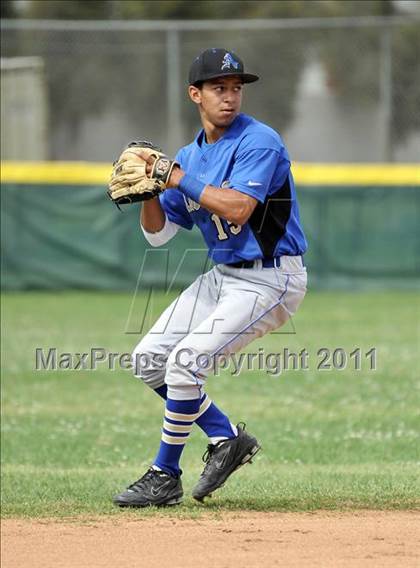 Thumbnail 1 in Bishop Amat @ St. Paul photogallery.