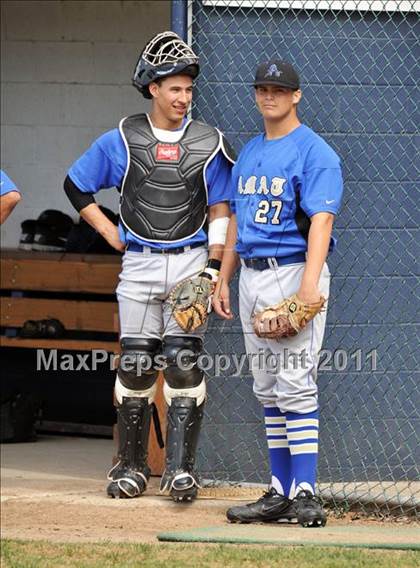 Thumbnail 2 in Bishop Amat @ St. Paul photogallery.