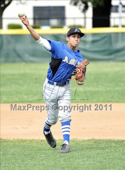 Thumbnail 3 in Bishop Amat @ St. Paul photogallery.