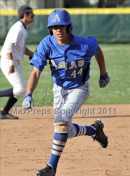 Thumbnail 3 in Bishop Amat @ St. Paul photogallery.