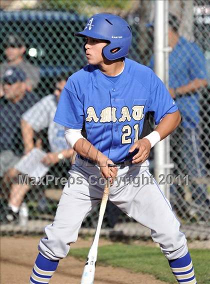 Thumbnail 2 in Bishop Amat @ St. Paul photogallery.