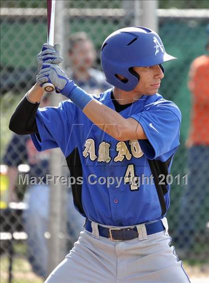 Thumbnail 1 in Bishop Amat @ St. Paul photogallery.