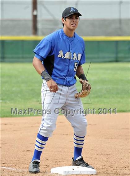 Thumbnail 2 in Bishop Amat @ St. Paul photogallery.