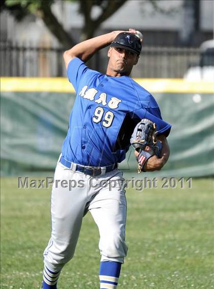 Thumbnail 1 in Bishop Amat @ St. Paul photogallery.