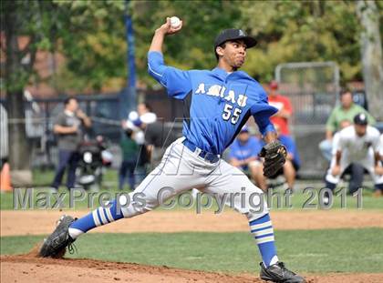 Thumbnail 2 in Bishop Amat @ St. Paul photogallery.