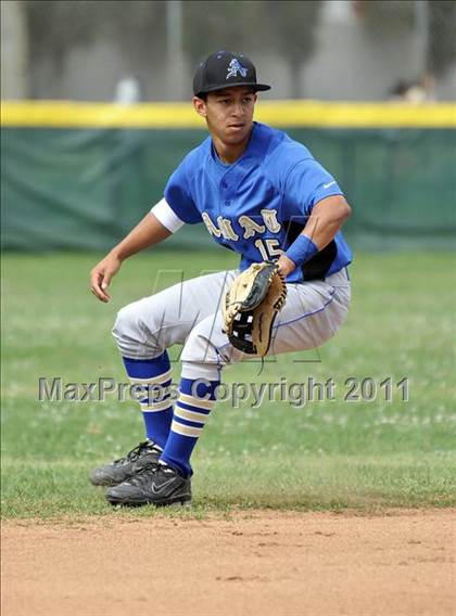 Thumbnail 3 in Bishop Amat @ St. Paul photogallery.