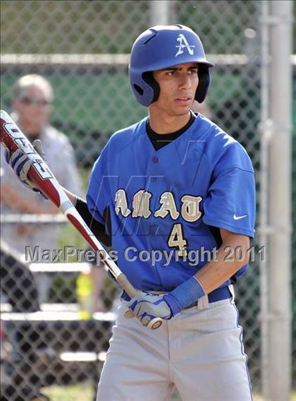 Thumbnail 2 in Bishop Amat @ St. Paul photogallery.
