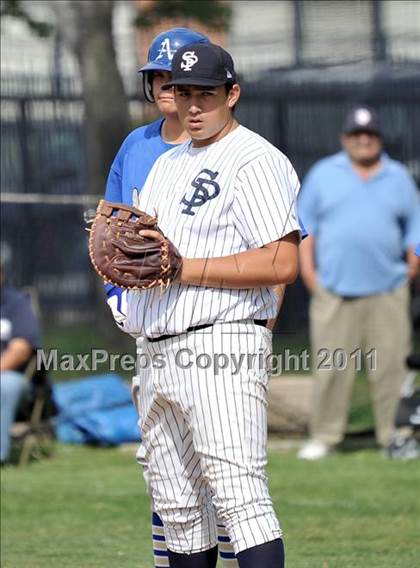 Thumbnail 2 in Bishop Amat @ St. Paul photogallery.