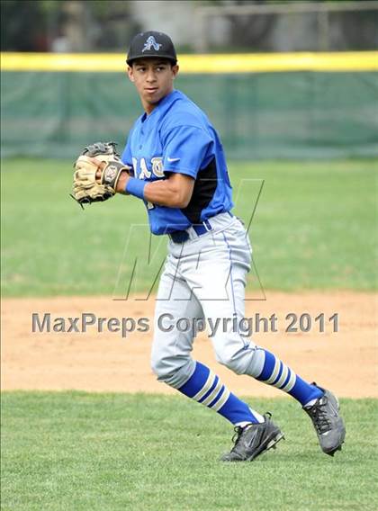 Thumbnail 2 in Bishop Amat @ St. Paul photogallery.