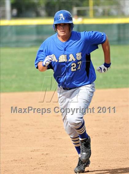 Thumbnail 1 in Bishop Amat @ St. Paul photogallery.