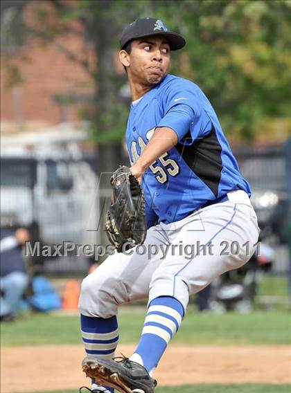 Thumbnail 1 in Bishop Amat @ St. Paul photogallery.