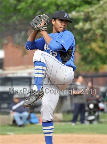Thumbnail 1 in Bishop Amat @ St. Paul photogallery.