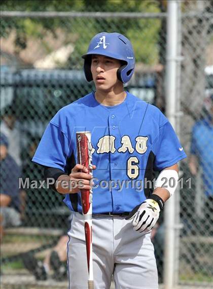 Thumbnail 2 in Bishop Amat @ St. Paul photogallery.