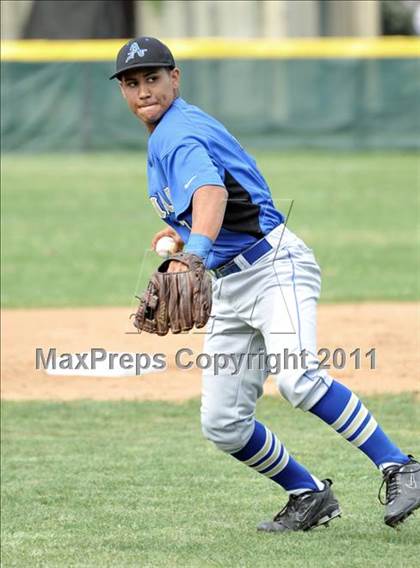 Thumbnail 1 in Bishop Amat @ St. Paul photogallery.