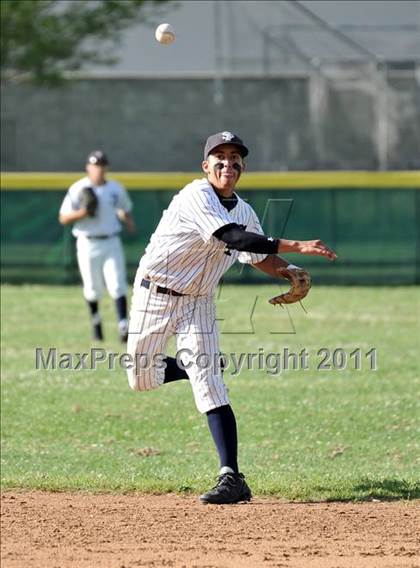 Thumbnail 1 in Bishop Amat @ St. Paul photogallery.