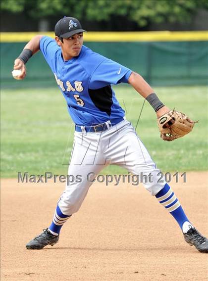 Thumbnail 2 in Bishop Amat @ St. Paul photogallery.