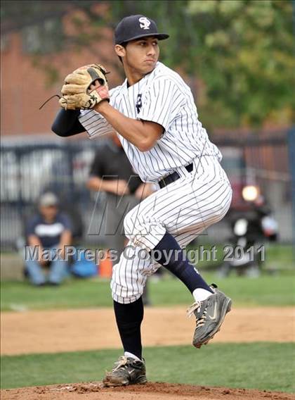 Thumbnail 2 in Bishop Amat @ St. Paul photogallery.