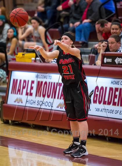 Thumbnail 2 in Spanish Fork @ Maple Mountain photogallery.