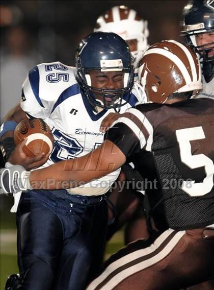 Thumbnail 3 in Birmingham @ Crespi photogallery.