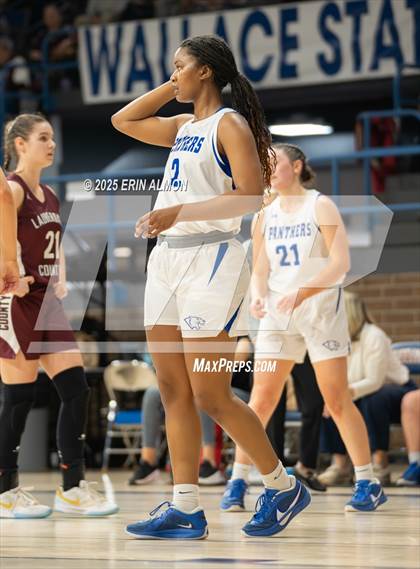 Thumbnail 1 in Mars Hill Bible vs. Lauderdale County (AHSAA 3A Regional First Round) photogallery.