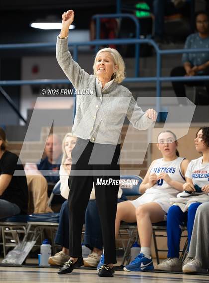 Thumbnail 2 in Mars Hill Bible vs. Lauderdale County (AHSAA 3A Regional First Round) photogallery.