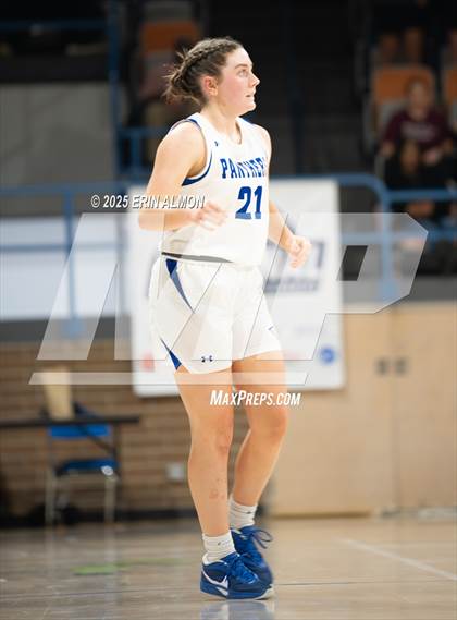 Thumbnail 3 in Mars Hill Bible vs. Lauderdale County (AHSAA 3A Regional First Round) photogallery.