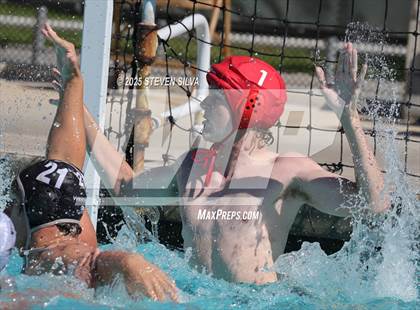Thumbnail 2 in Del Norte vs. Westview (San Diego Open) photogallery.