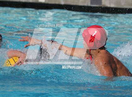 Thumbnail 2 in Del Norte vs. Westview (San Diego Open) photogallery.