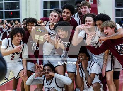 Thumbnail 1 in Mount Vernon @ Kingston (NYSPHSAA Regional Final) photogallery.