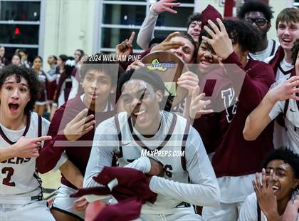 Thumbnail 3 in Mount Vernon @ Kingston (NYSPHSAA Regional Final) photogallery.