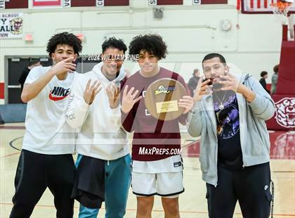 Thumbnail 2 in Mount Vernon @ Kingston (NYSPHSAA Regional Final) photogallery.