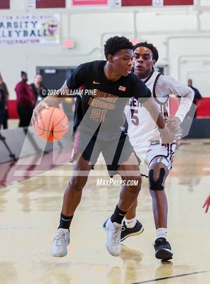 Thumbnail 2 in Mount Vernon @ Kingston (NYSPHSAA Regional Final) photogallery.