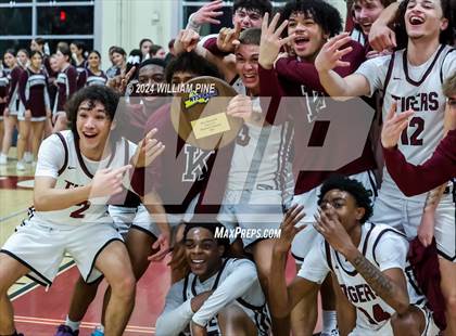Thumbnail 2 in Mount Vernon @ Kingston (NYSPHSAA Regional Final) photogallery.