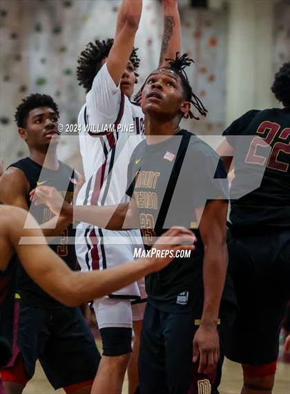 Thumbnail 2 in Mount Vernon @ Kingston (NYSPHSAA Regional Final) photogallery.