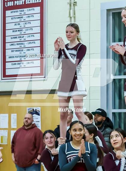 Thumbnail 3 in Mount Vernon @ Kingston (NYSPHSAA Regional Final) photogallery.