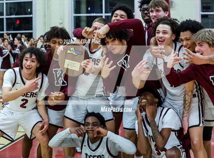 Thumbnail 3 in Mount Vernon @ Kingston (NYSPHSAA Regional Final) photogallery.