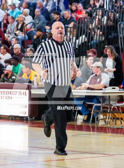Thumbnail 2 in Mount Vernon @ Kingston (NYSPHSAA Regional Final) photogallery.