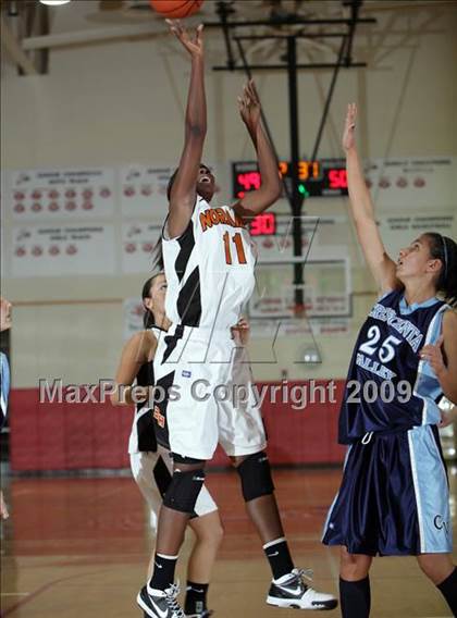 Thumbnail 1 in Crescenta Valley vs. Beverly Hills (Burroughs Tournament) photogallery.