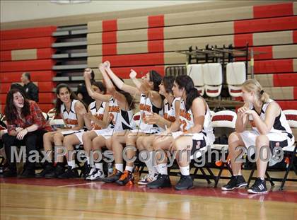 Thumbnail 3 in Crescenta Valley vs. Beverly Hills (Burroughs Tournament) photogallery.