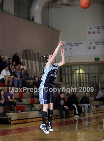 Thumbnail 3 in Crescenta Valley vs. Beverly Hills (Burroughs Tournament) photogallery.