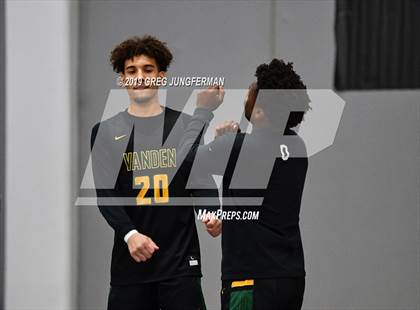 Thumbnail 2 in Vanden vs. Stuart Hall (Crush in the Valley, The Grind Sessions) photogallery.