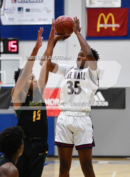 Thumbnail 1 in Vanden vs. Stuart Hall (Crush in the Valley, The Grind Sessions) photogallery.