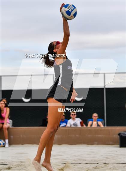 Thumbnail 3 in Northwest Christian vs Valley Christian @ Casteel (AIA Division II State Championship Semifinals) photogallery.